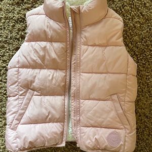 Gap girls medium vest